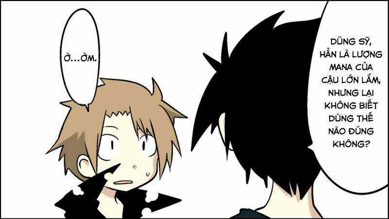 Senyuu Chapter 94 trang 34