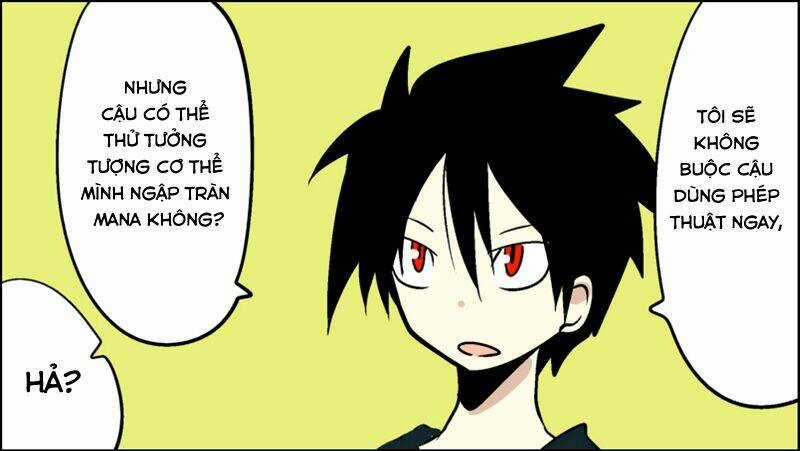 Senyuu Chapter 94 trang 35