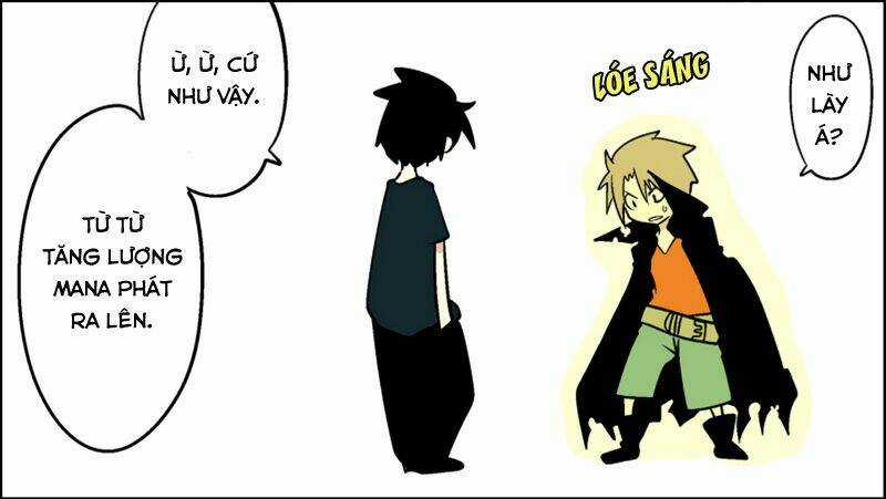 Senyuu Chapter 94 trang 36