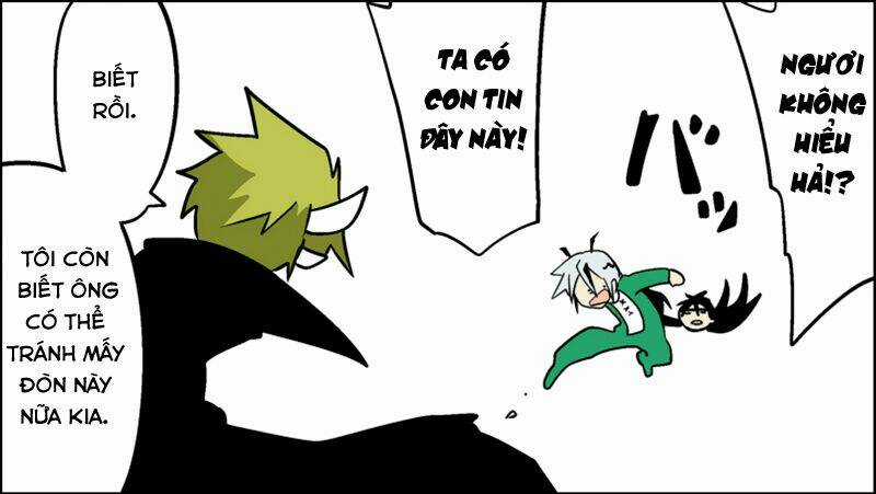 Senyuu Chapter 94 trang 38