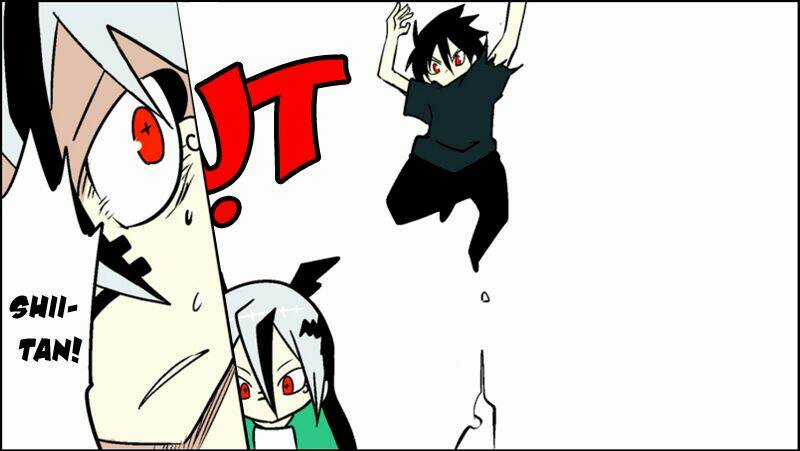 Senyuu Chapter 94 trang 44