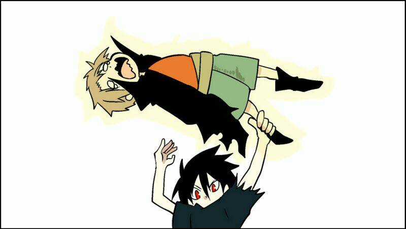 Senyuu Chapter 94 trang 45