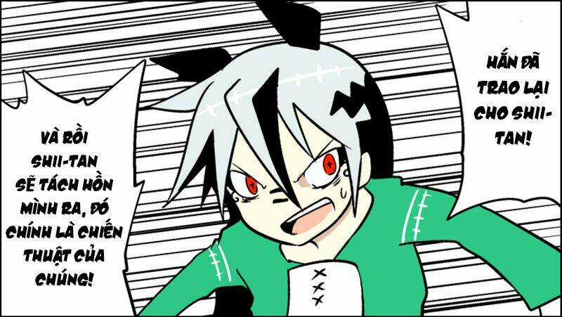 Senyuu Chapter 94 trang 56