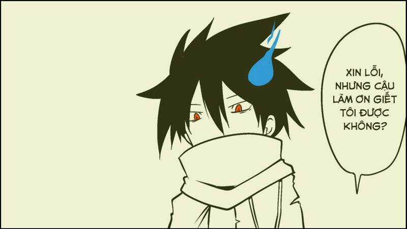 Senyuu Chapter 94 trang 6