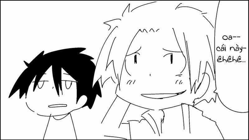 Senyuu Chapter 94 trang 67