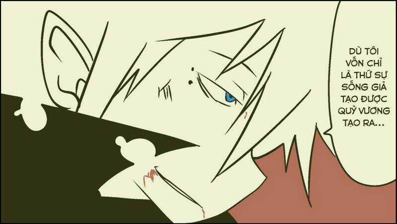 Senyuu Chapter 94 trang 8