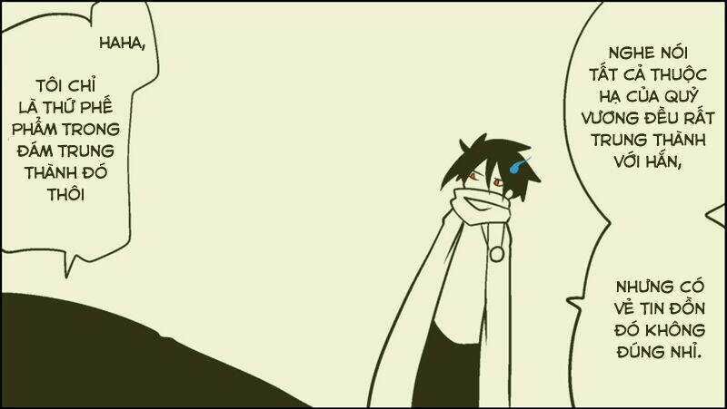 Senyuu Chapter 94 trang 9