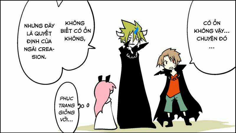 Senyuu Chapter 95 trang 12