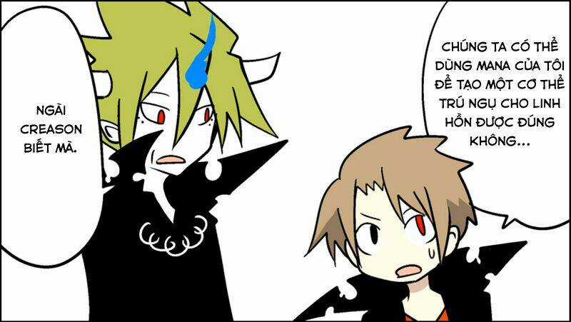 Senyuu Chapter 95 trang 13