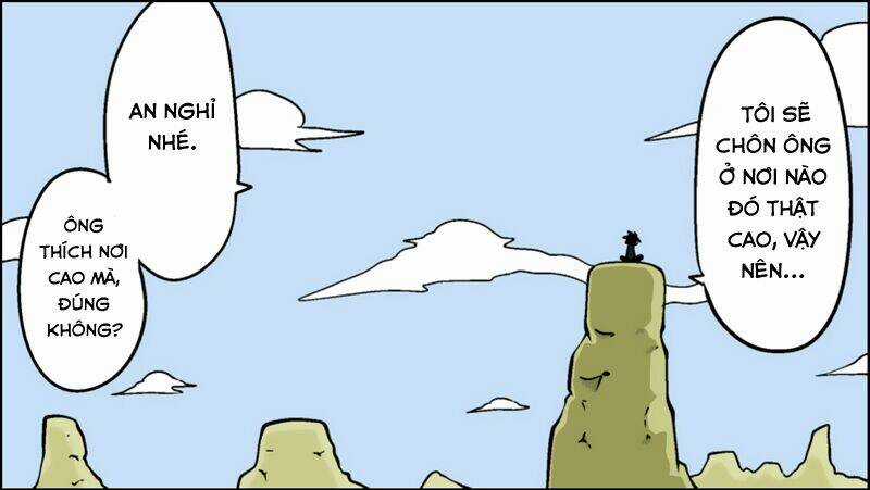 Senyuu Chapter 95 trang 17