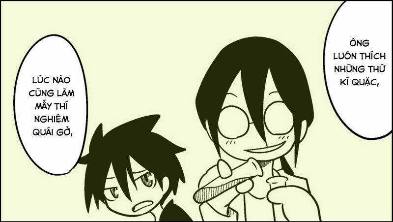 Senyuu Chapter 95 trang 19