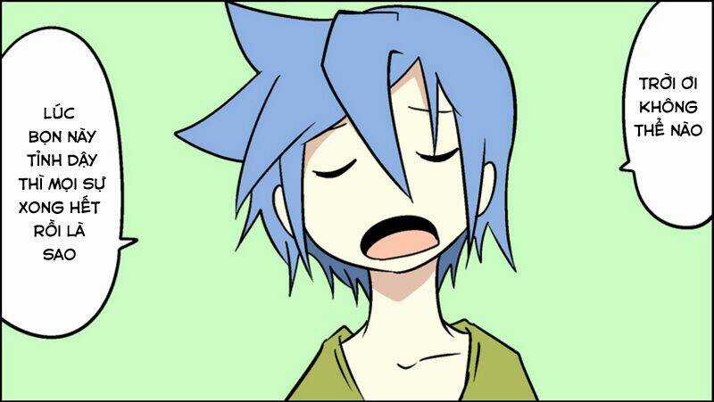 Senyuu Chapter 95 trang 2