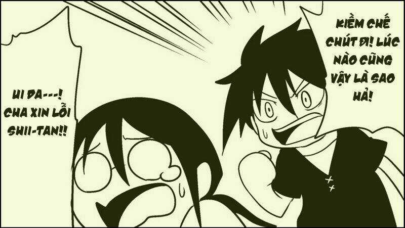 Senyuu Chapter 95 trang 21