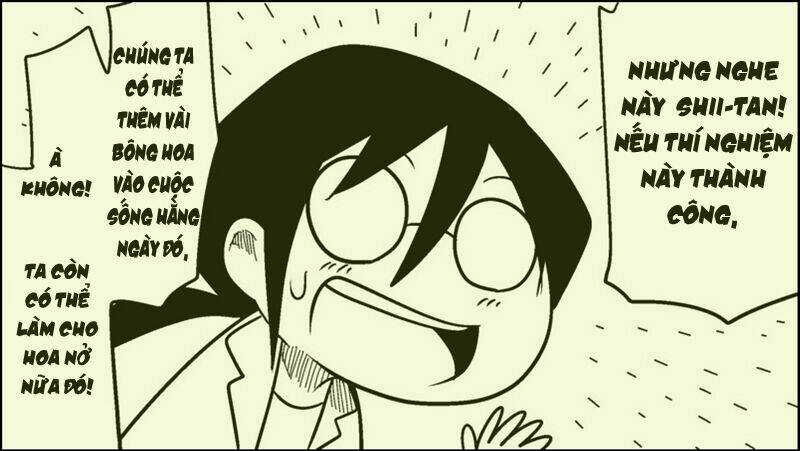 Senyuu Chapter 95 trang 22