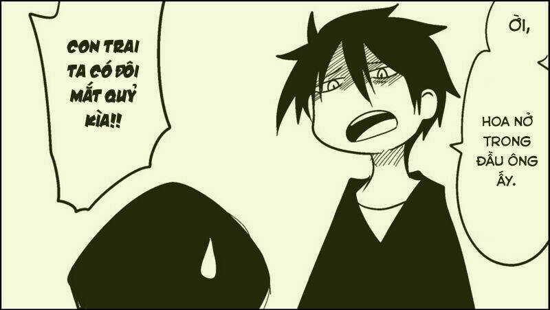 Senyuu Chapter 95 trang 23