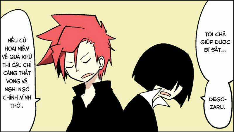 Senyuu Chapter 95 trang 3