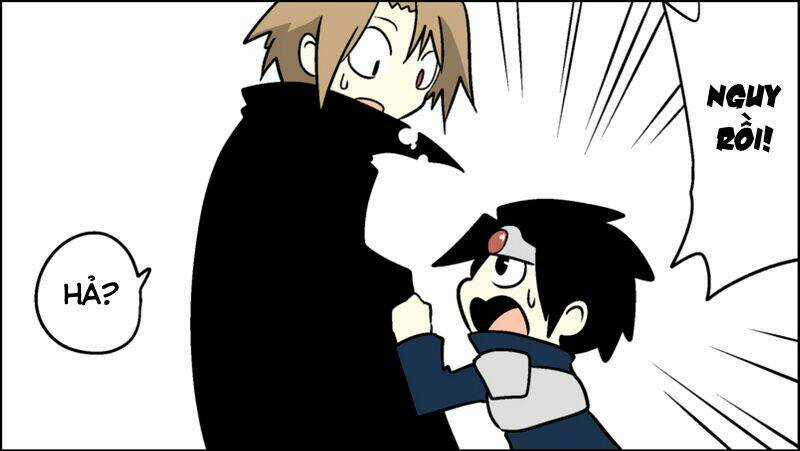 Senyuu Chapter 95 trang 30