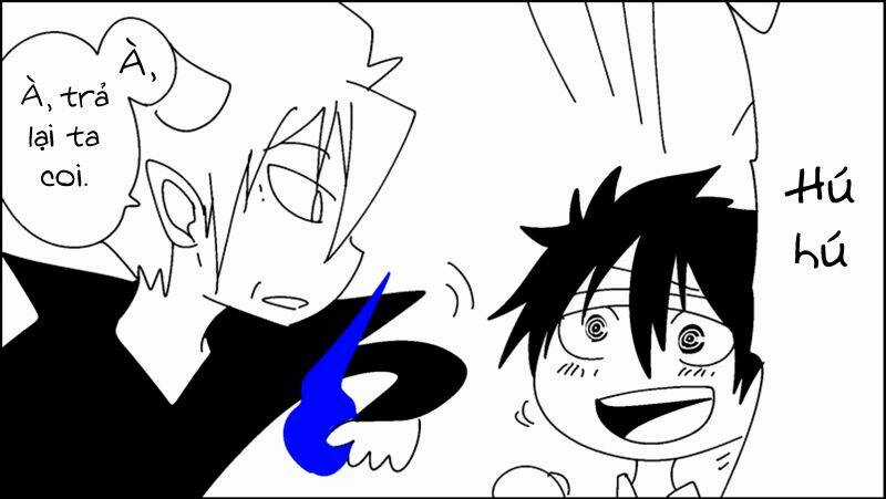 Senyuu Chapter 95 trang 38