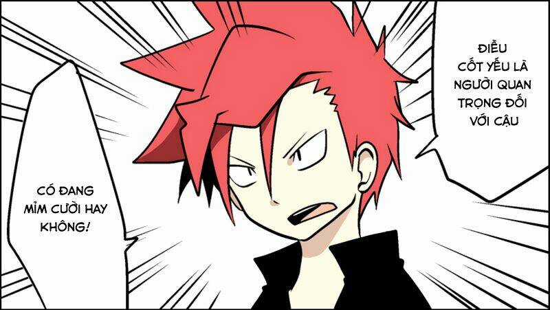 Senyuu Chapter 95 trang 4