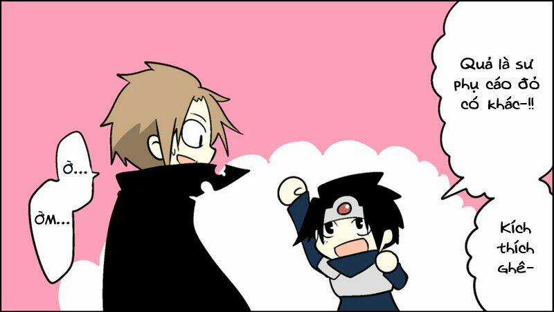 Senyuu Chapter 95 trang 5