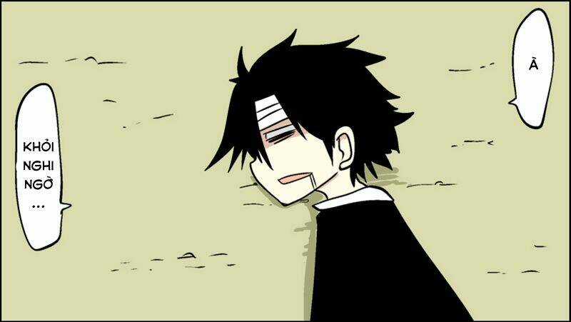 Senyuu Chapter 95 trang 7