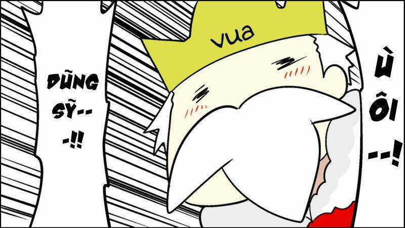 Senyuu Chapter 97 trang 10