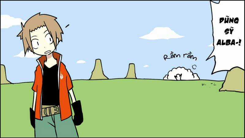 Senyuu Chapter 97 trang 11