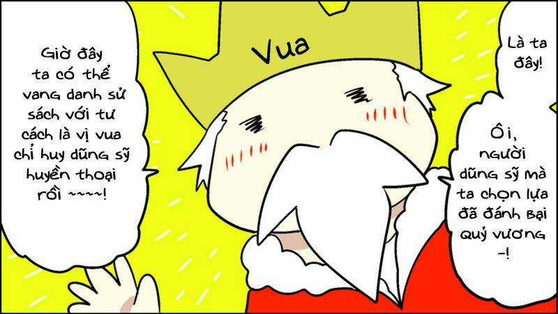 Senyuu Chapter 97 trang 12