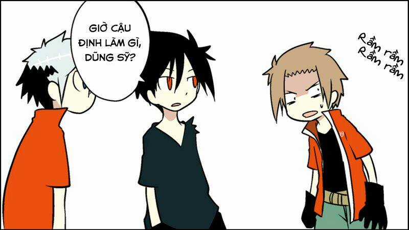 Senyuu Chapter 97 trang 13