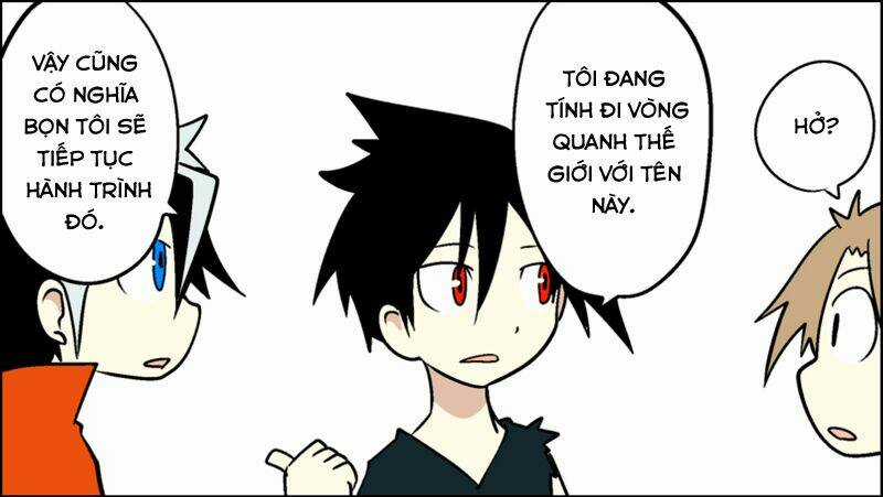 Senyuu Chapter 97 trang 14