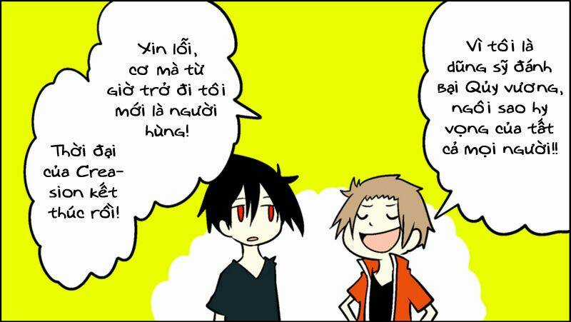 Senyuu Chapter 97 trang 17