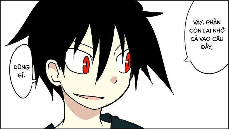 Senyuu Chapter 97 trang 20