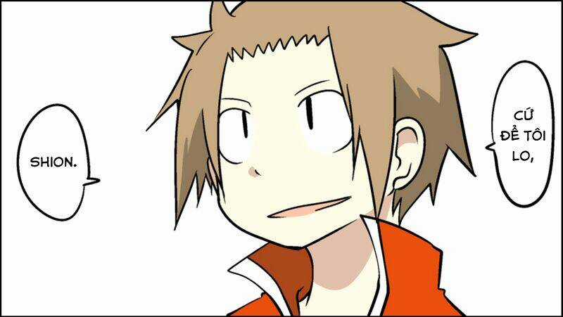 Senyuu Chapter 97 trang 21