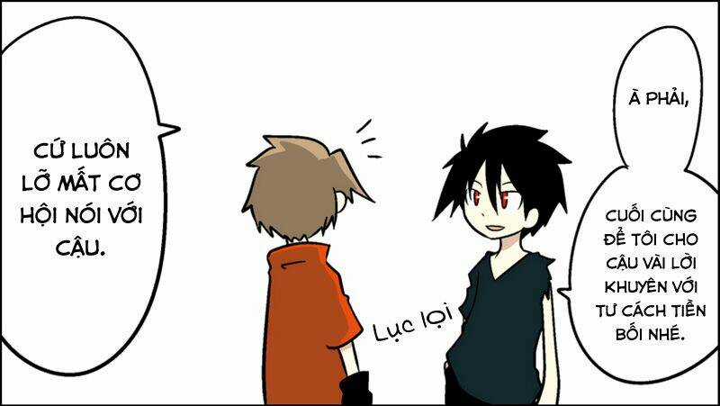 Senyuu Chapter 97 trang 22