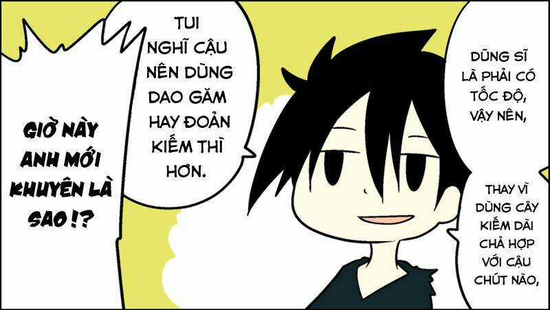 Senyuu Chapter 97 trang 23