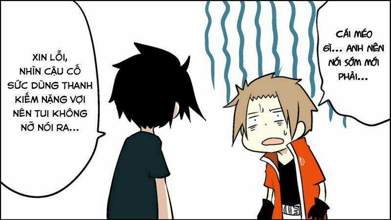 Senyuu Chapter 97 trang 24