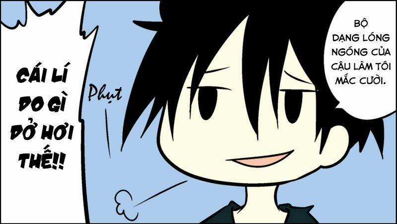 Senyuu Chapter 97 trang 25