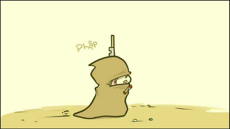 Senyuu Chapter 97 trang 28