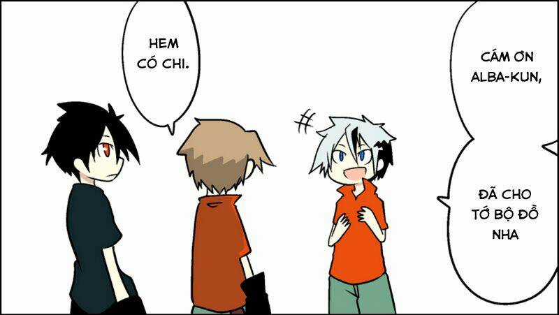 Senyuu Chapter 97 trang 3