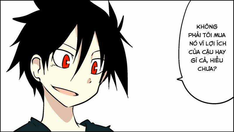 Senyuu Chapter 97 trang 30