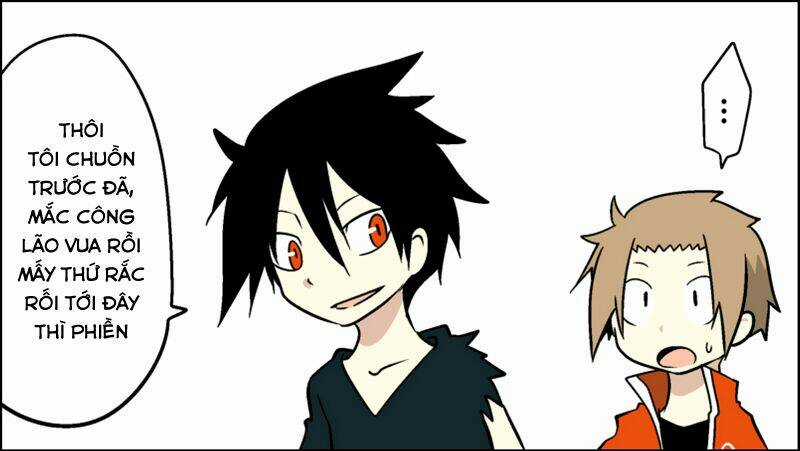 Senyuu Chapter 97 trang 31