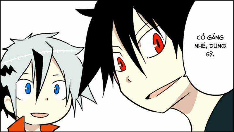 Senyuu Chapter 97 trang 32