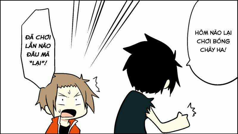 Senyuu Chapter 97 trang 33