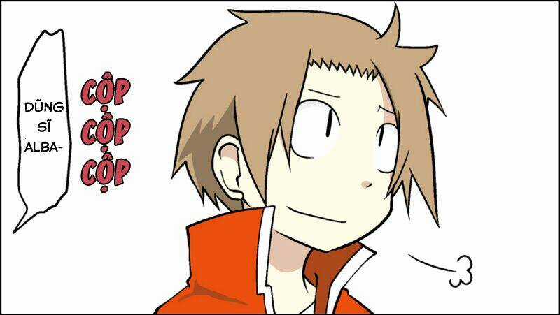 Senyuu Chapter 97 trang 35