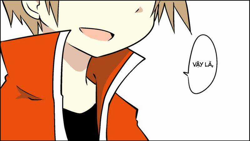 Senyuu Chapter 97 trang 36