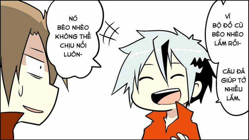 Senyuu Chapter 97 trang 4