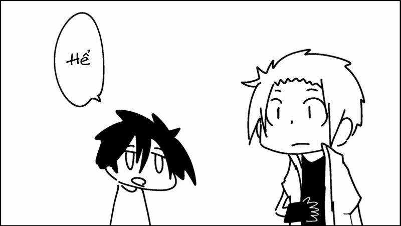 Senyuu Chapter 97 trang 40