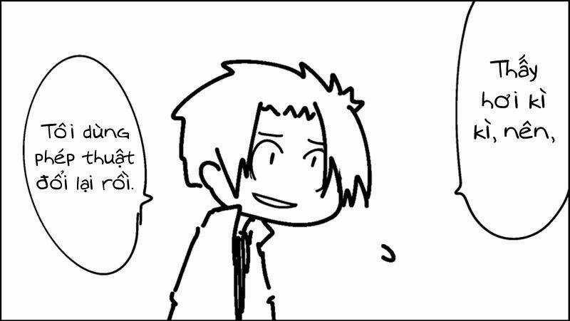 Senyuu Chapter 97 trang 42