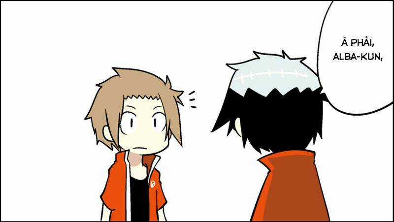 Senyuu Chapter 97 trang 5