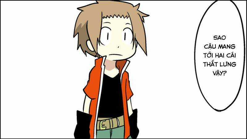 Senyuu Chapter 97 trang 6